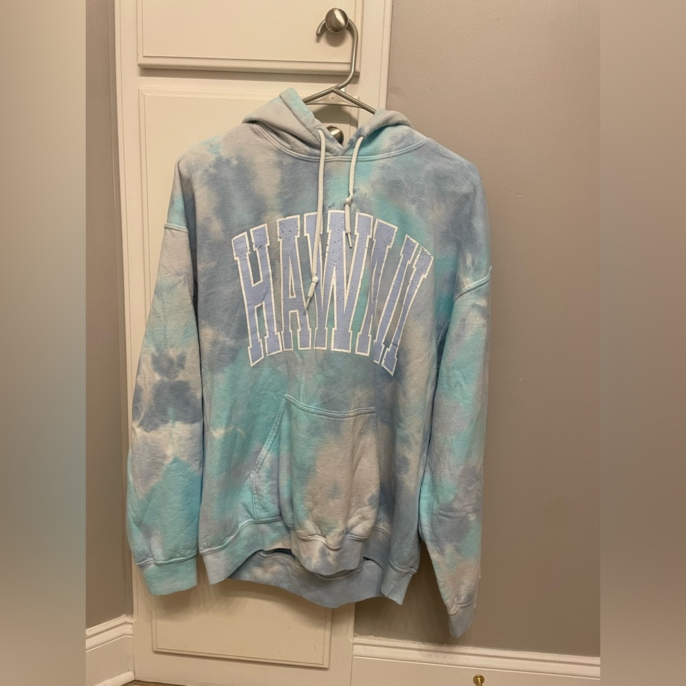 Hawaii sweatshirt